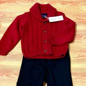 Toddler Holiday Ensemble